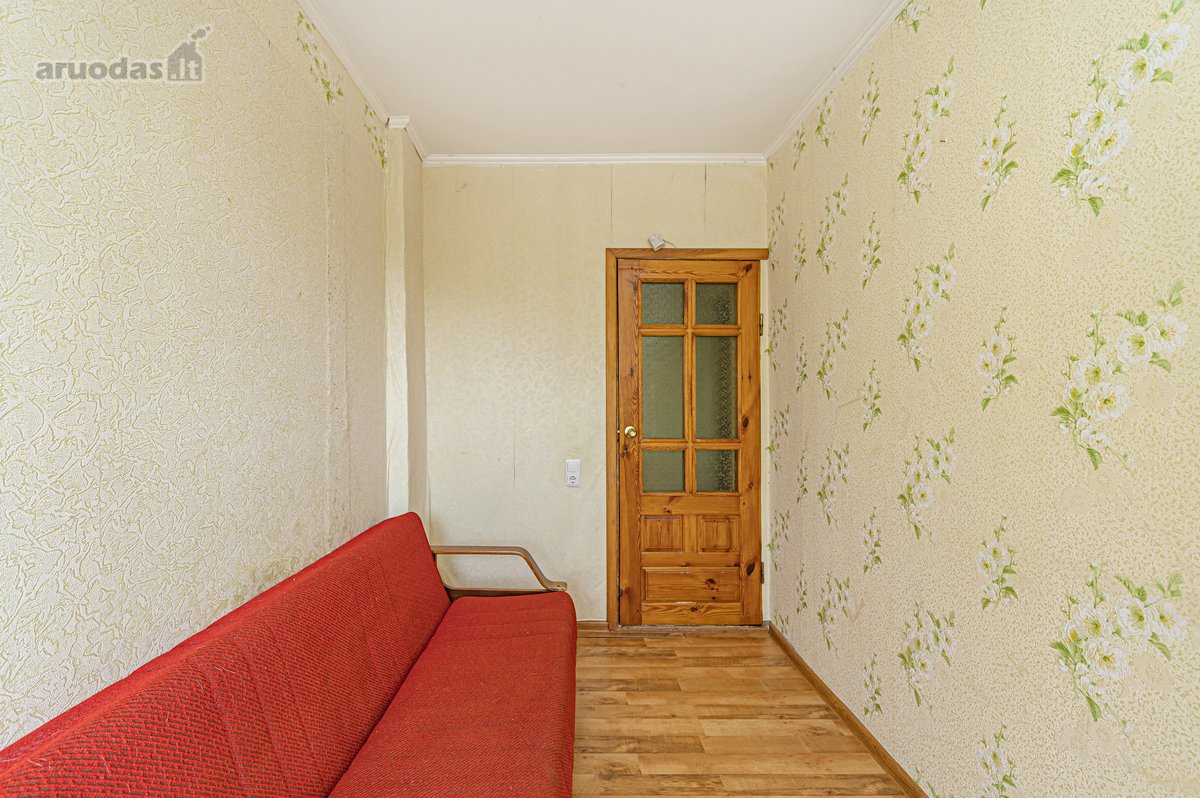 Nuomojamas dviejų nepereinamų kambarių butas - nuotraukos Nr. 5