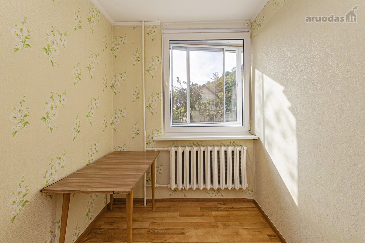Nuomojamas dviejų nepereinamų kambarių butas - nuotraukos Nr. 6