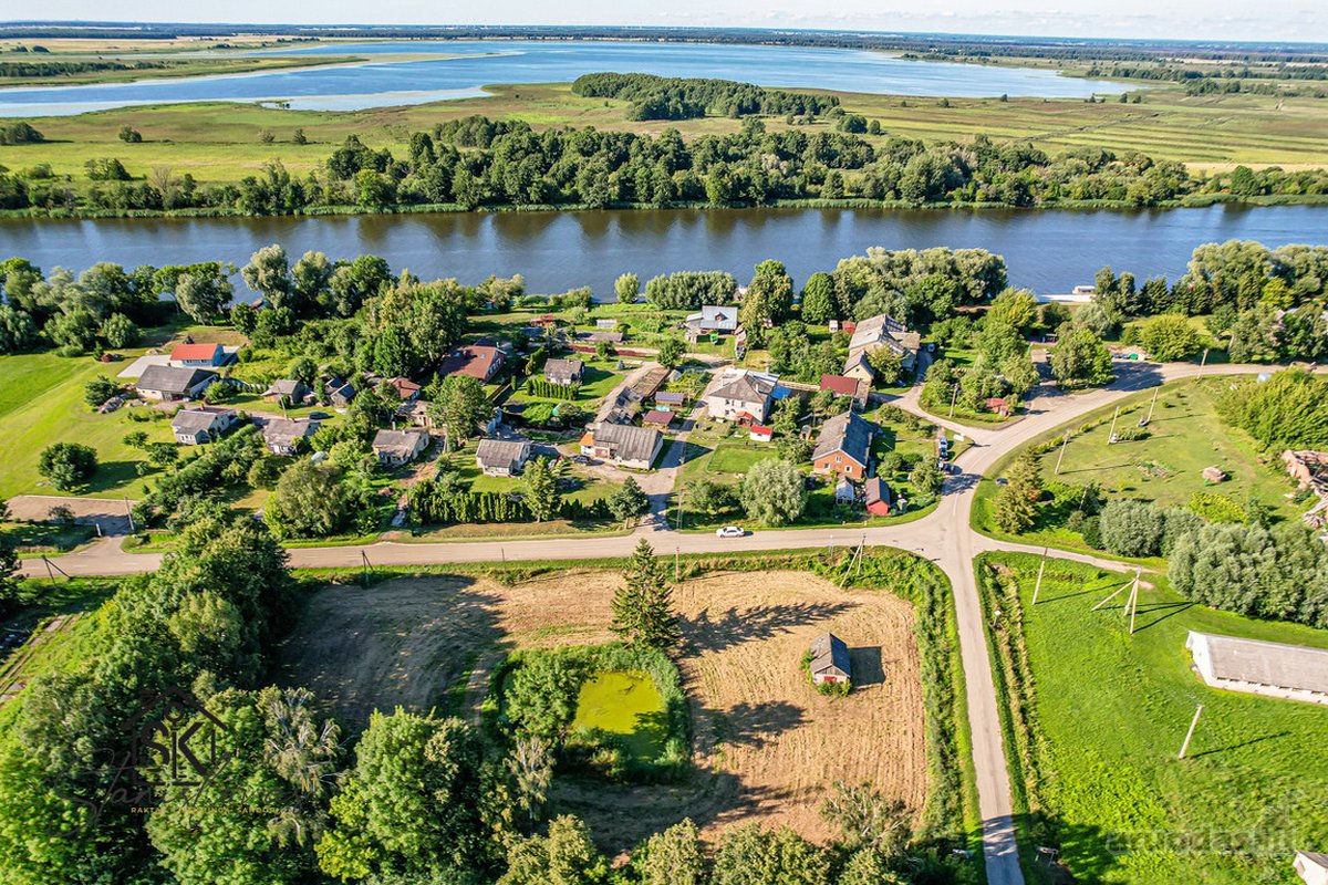 Parduodamas 61,70 Arų Namų Valdos Sklypas - nuotraukos Nr. 3