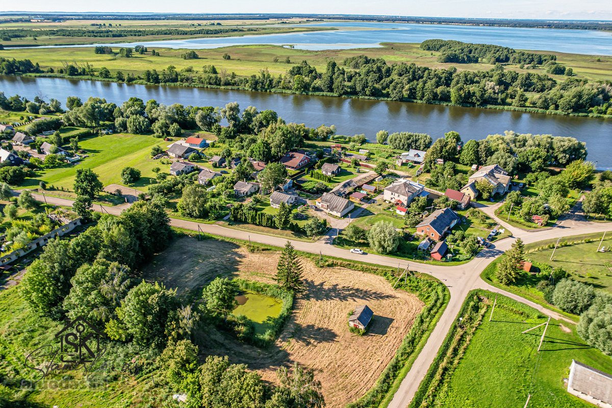Parduodamas 61,70 Arų Namų Valdos Sklypas - nuotraukos Nr. 12