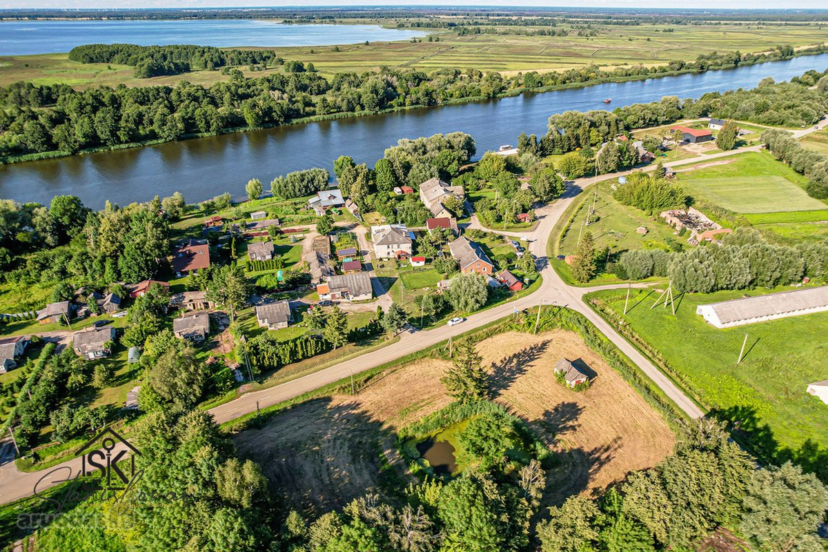 Parduodamas 61,70 Arų Namų Valdos Sklypas - nuotraukos Nr. 13