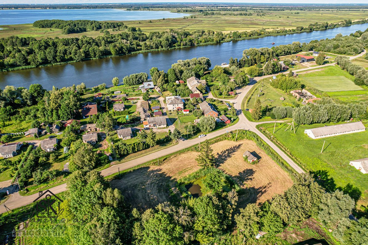 Parduodamas 61,70 Arų Namų Valdos Sklypas - nuotraukos Nr. 14