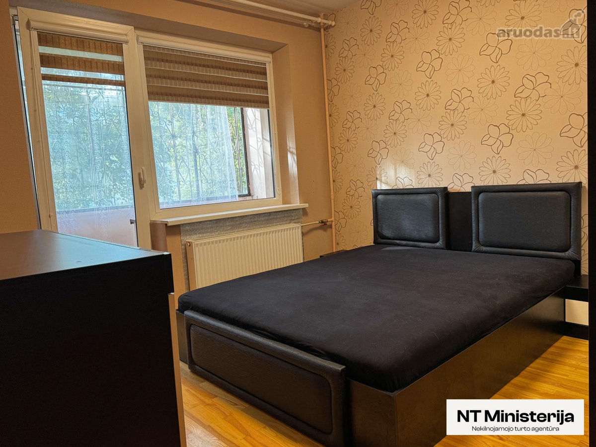 Parduodamas Erdvus 2 Kambarių Butas - nuotraukos Nr. 7