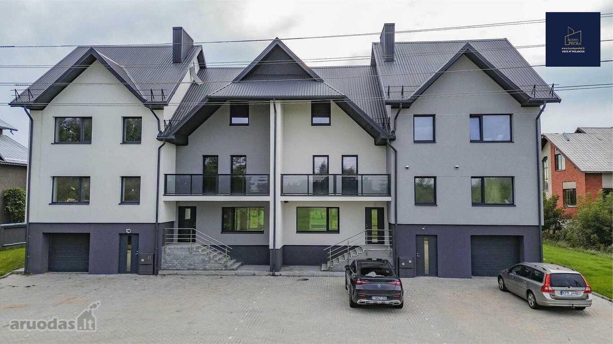 Parduodamas 100 % baigtumo kotedžas Vyčių g. - nuotraukos Nr. 23