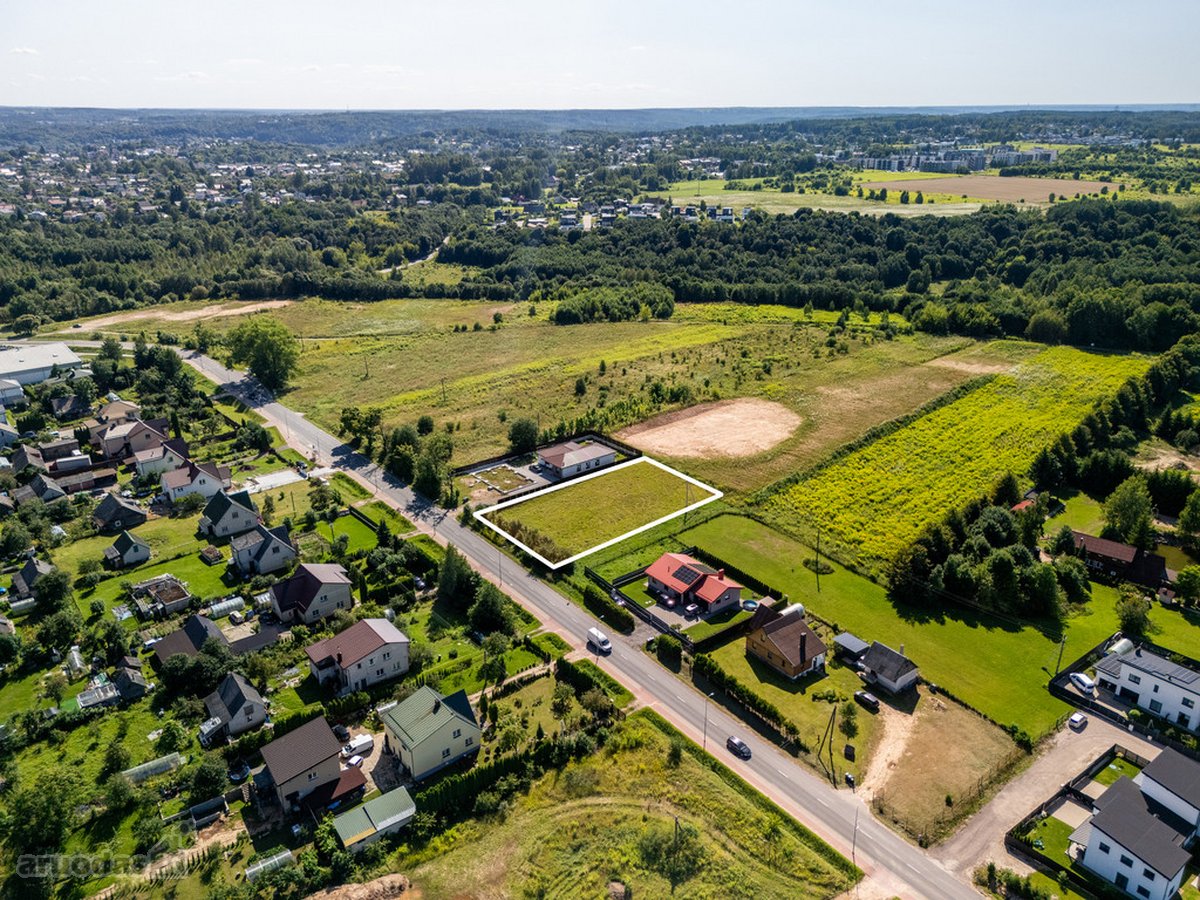 Parduodamas Namų Valdos Paskirties Sklypas - nuotraukos Nr. 2