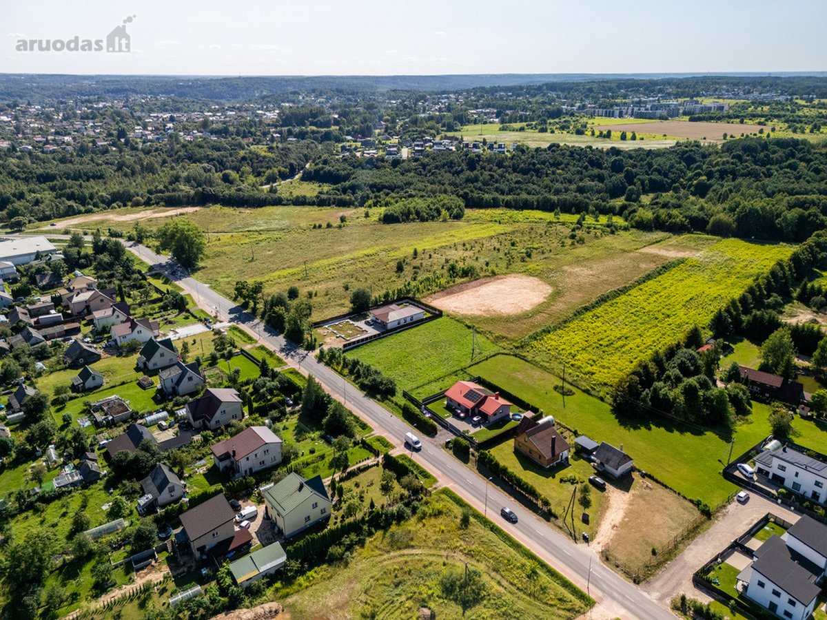 Parduodamas Namų Valdos Paskirties Sklypas - nuotraukos Nr. 11