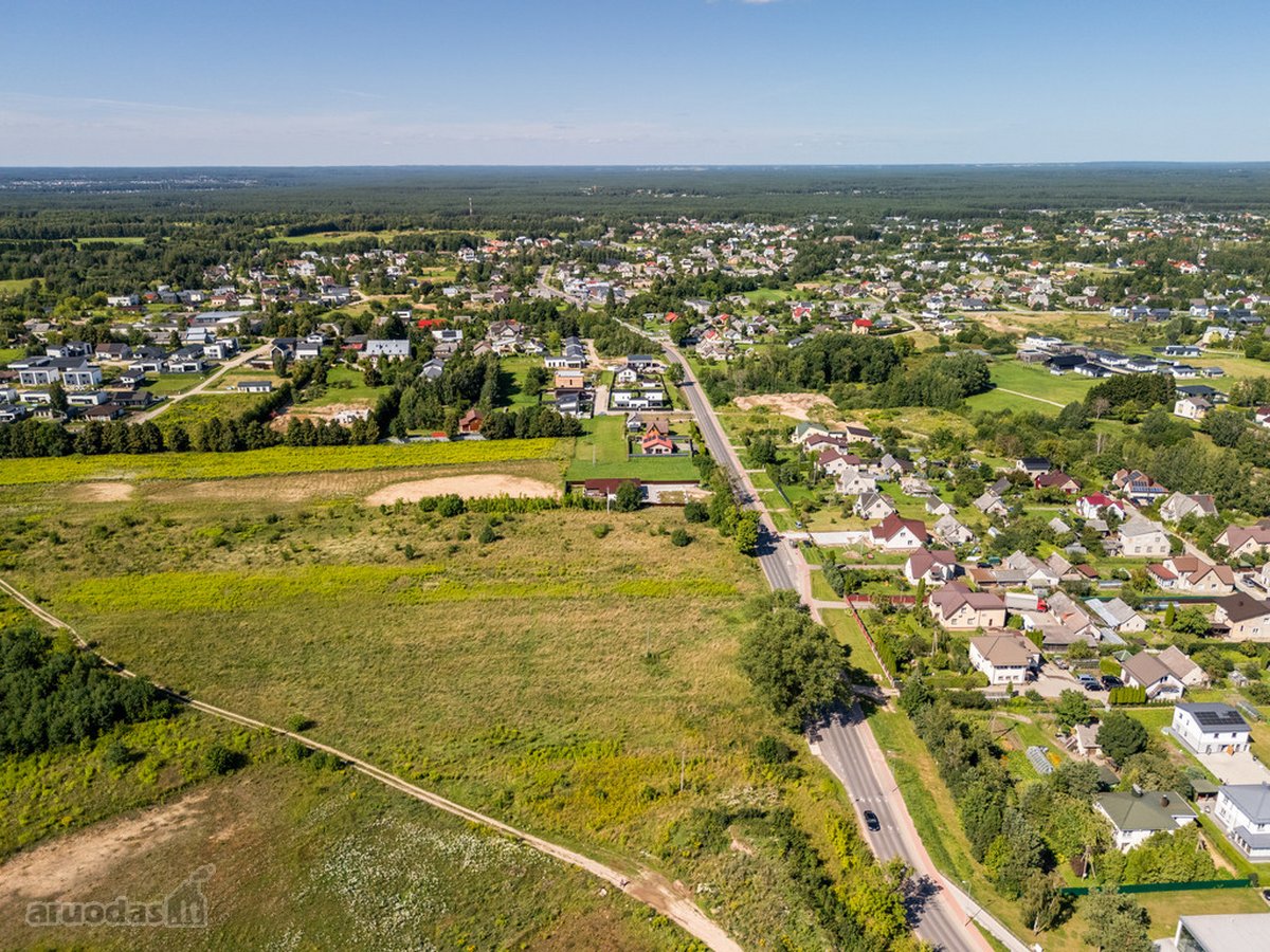 Parduodamas Namų Valdos Paskirties Sklypas - nuotraukos Nr. 13