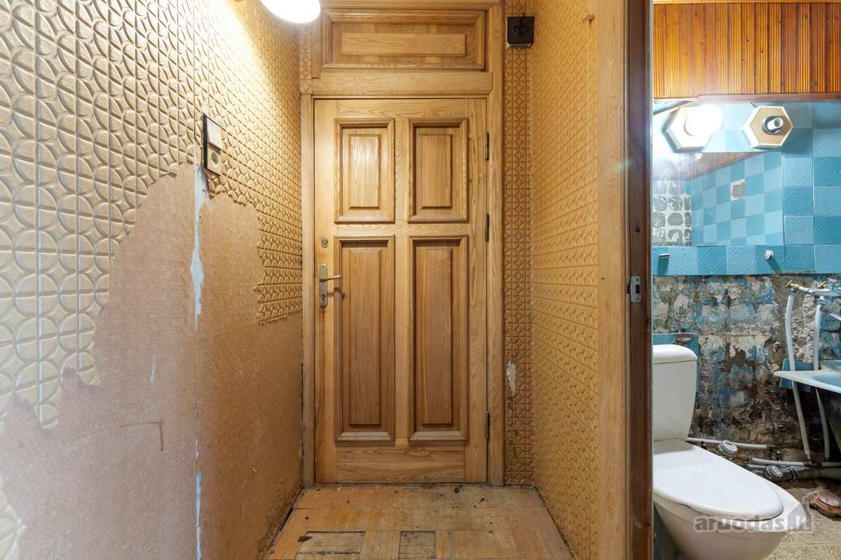 Parduodamas 2 kambarių butas Savanorių pr. 37 - nuotraukos Nr. 16