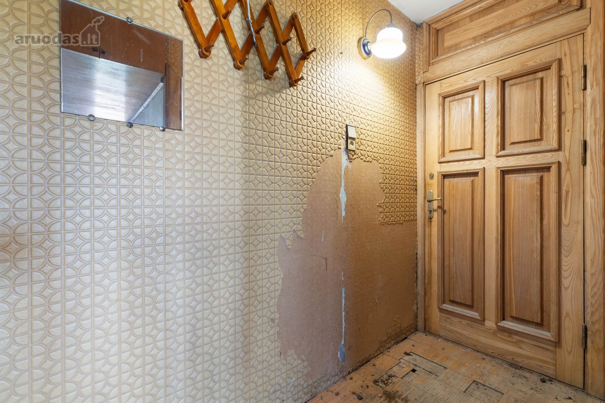 Parduodamas 2 kambarių butas Savanorių pr. 37 - nuotraukos Nr. 17