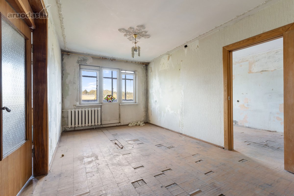 Parduodamas 2 kambarių butas Savanorių pr. 37 - nuotraukos Nr. 3