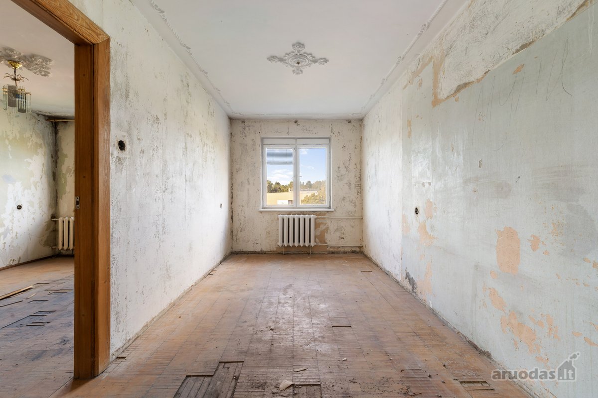 Parduodamas 2 kambarių butas Savanorių pr. 37 - nuotraukos Nr. 7