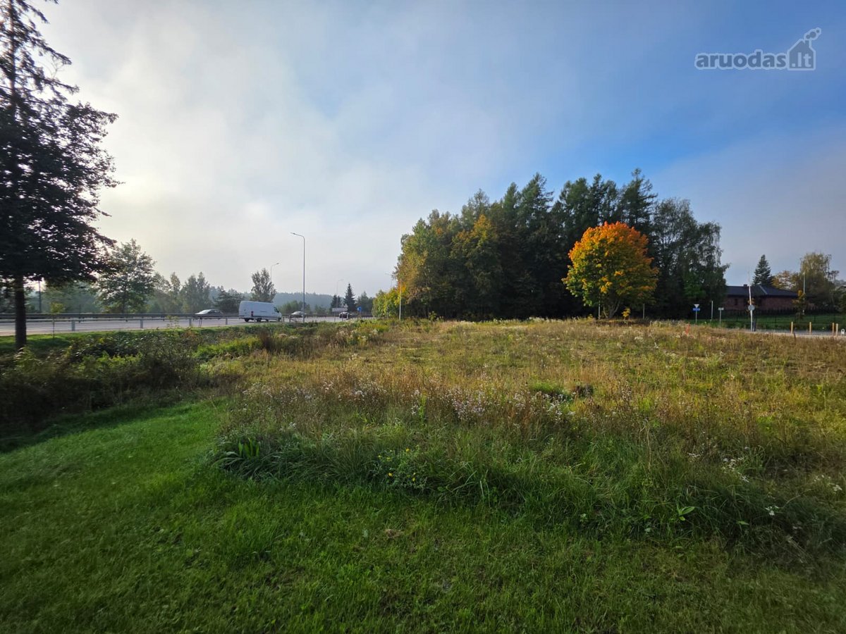 Aptverta Aikštelė Nuomai - Vanaginė, Vilnius - nuotraukos Nr. 4