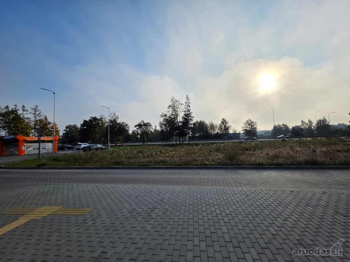 Aptverta Aikštelė Nuomai - Vanaginė, Vilnius - nuotraukos Nr. 6
