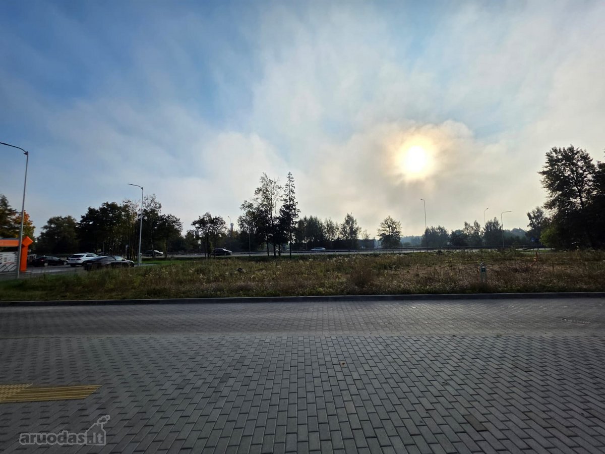 Aptverta Aikštelė Nuomai - Vanaginė, Vilnius - nuotraukos Nr. 7