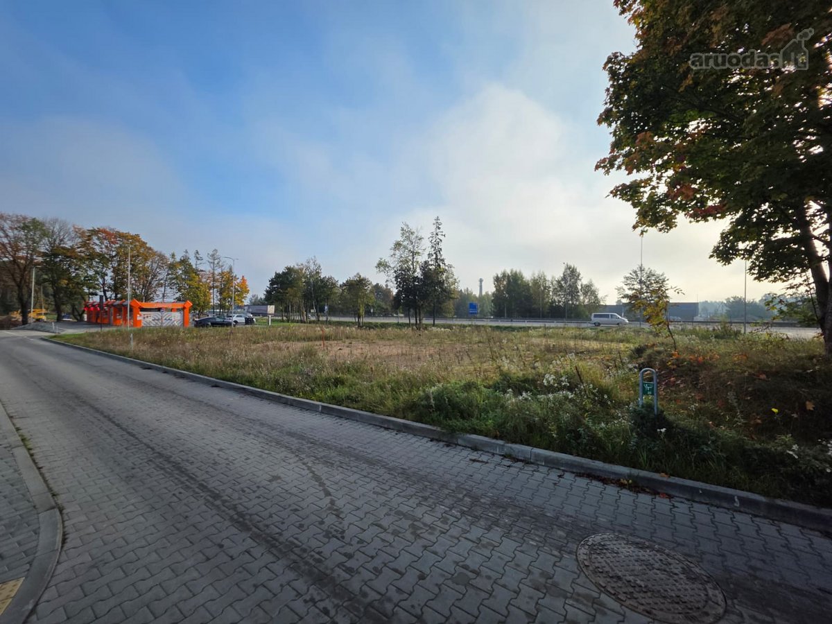 Aptverta Aikštelė Nuomai - Vanaginė, Vilnius - nuotraukos Nr. 11