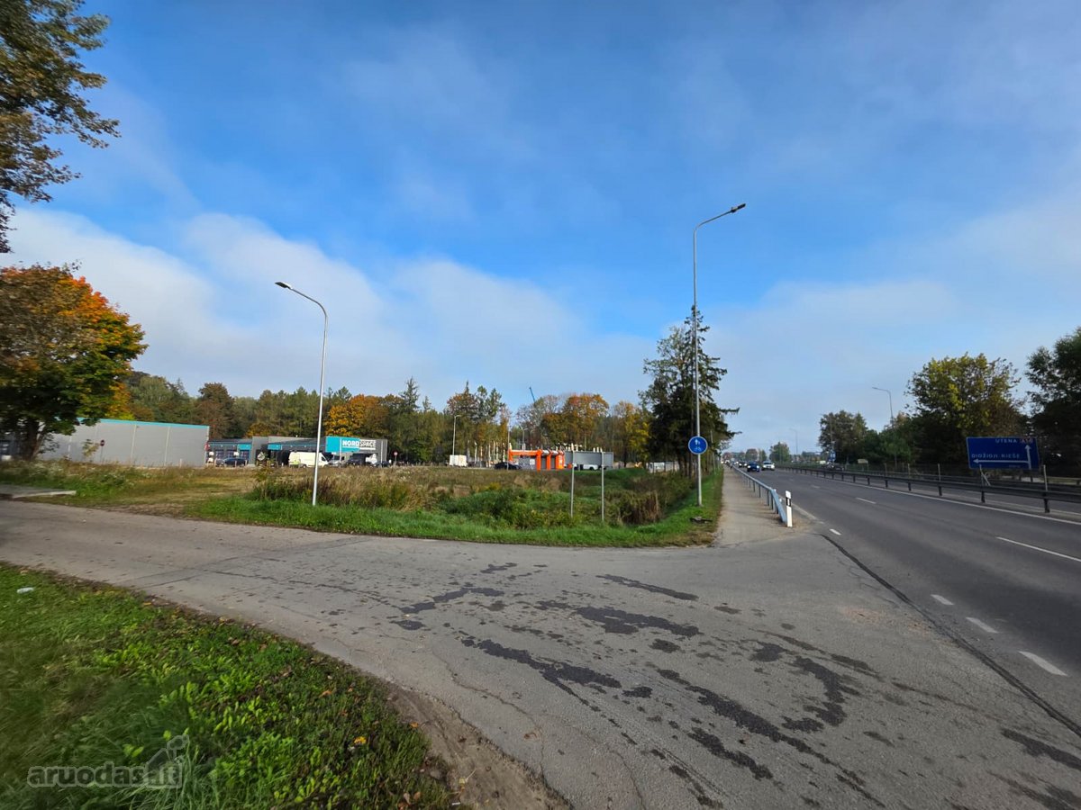 Aptverta Aikštelė Nuomai - Vanaginė, Vilnius - nuotraukos Nr. 14