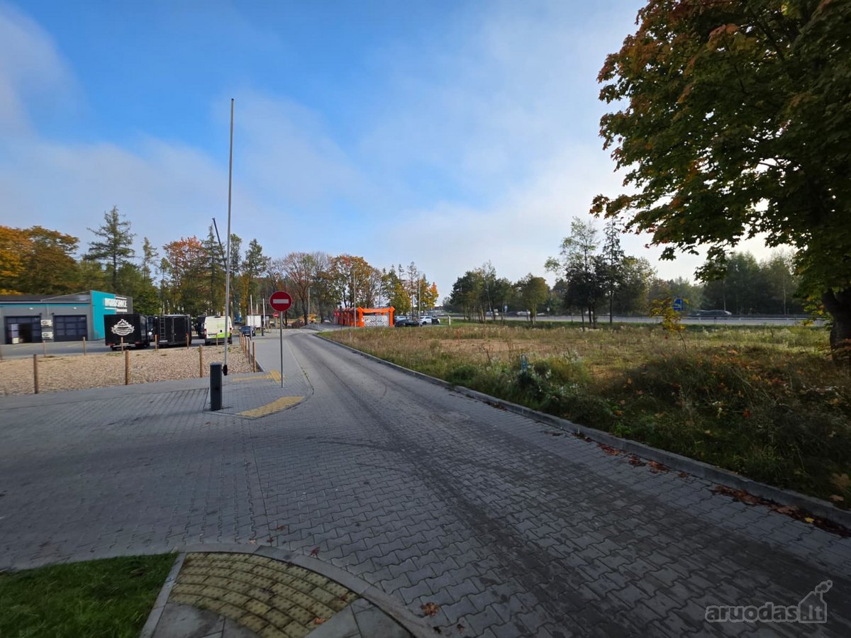 Aptverta Aikštelė Nuomai - Vanaginė, Vilnius - nuotraukos Nr. 16