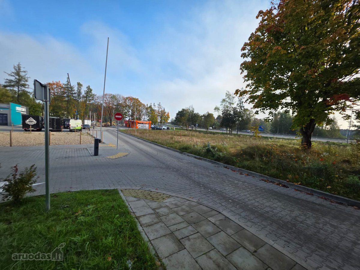 Aptverta Aikštelė Nuomai - Vanaginė, Vilnius - nuotraukos Nr. 17