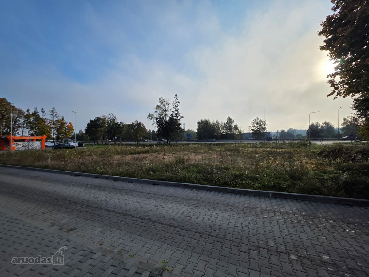 Aptverta Aikštelė Nuomai - Vanaginė, Vilnius - nuotraukos Nr. 20