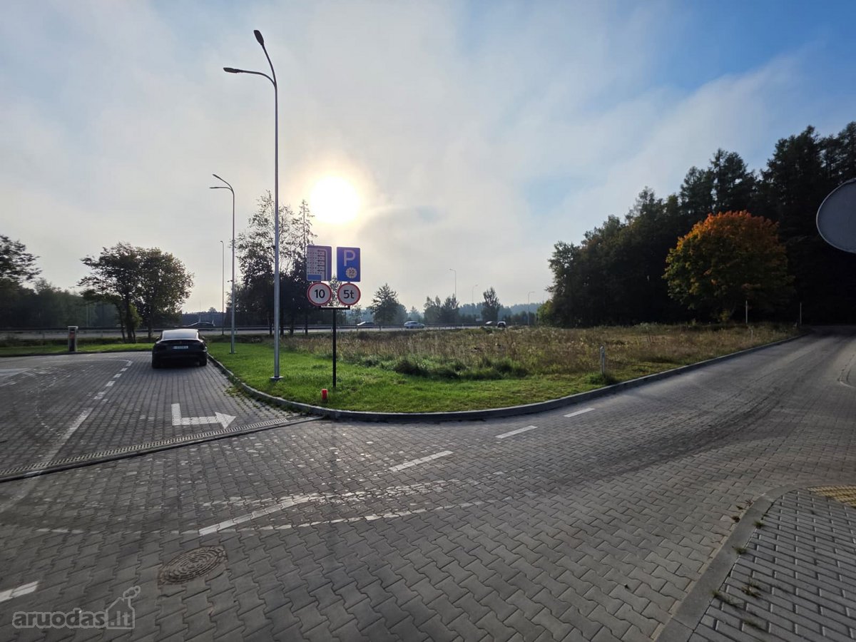 Aptverta Aikštelė Nuomai - Vanaginė, Vilnius - nuotraukos Nr. 21