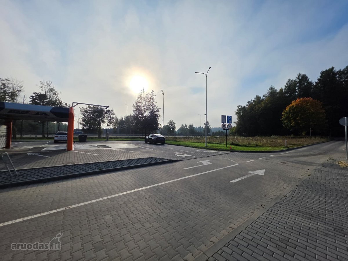 Aptverta Aikštelė Nuomai - Vanaginė, Vilnius - nuotraukos Nr. 22