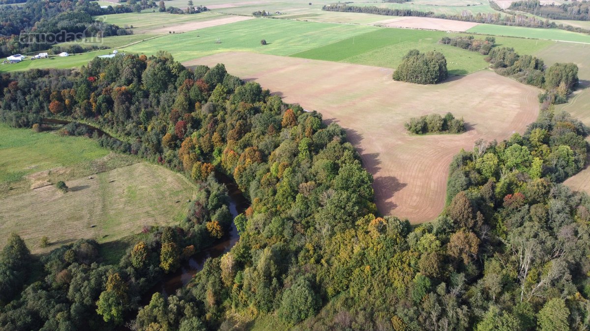 Upės pakrantė, Gelvonų sen. parduodamas 5,80 - nuotraukos Nr. 2