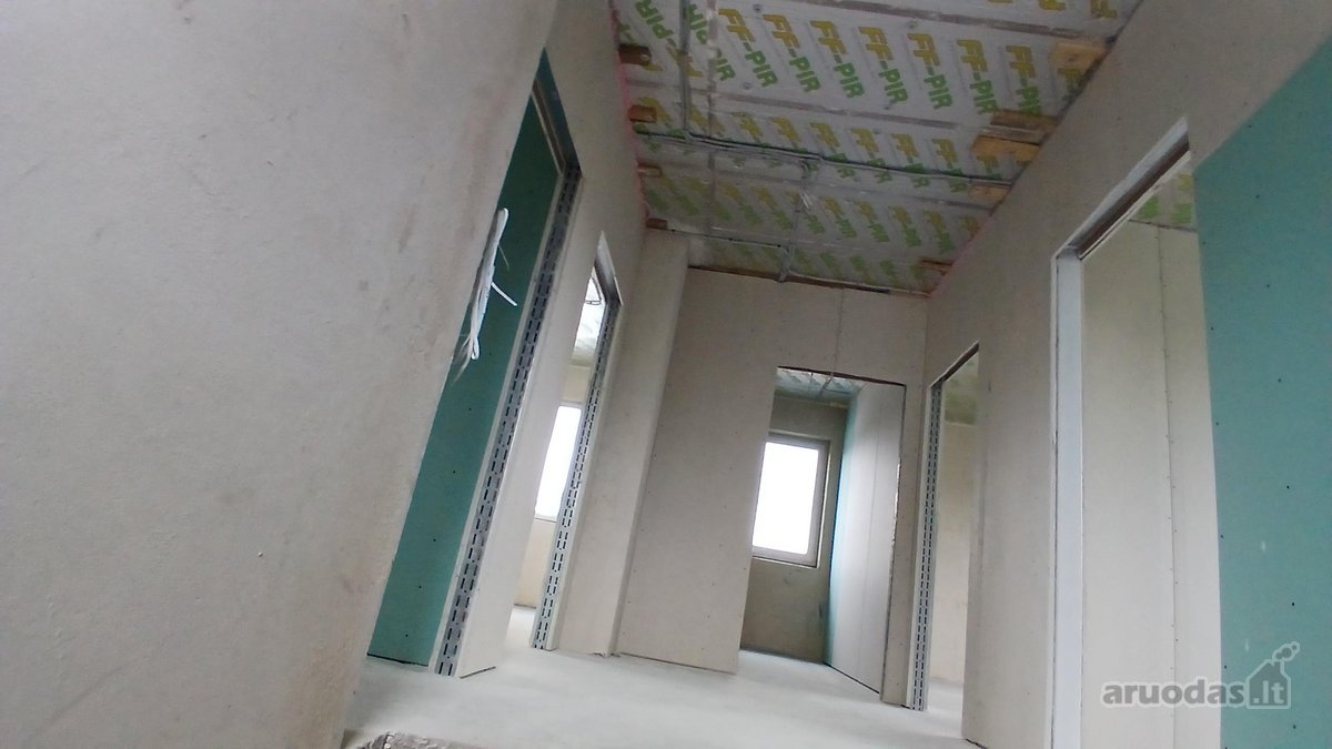 Erdvus ir šviesus namas Pavilnyje. Patogus - nuotraukos Nr. 23