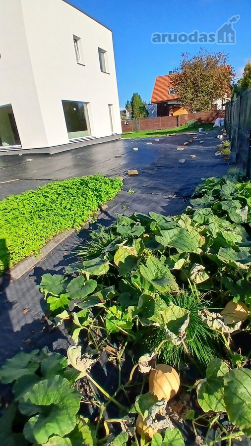 Erdvus ir šviesus namas Pavilnyje. Patogus - nuotraukos Nr. 33