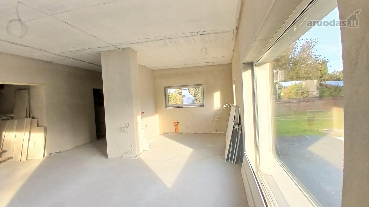 Erdvus ir šviesus namas Pavilnyje. Patogus - nuotraukos Nr. 12