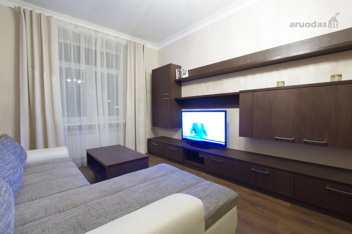 Modernus ir jaukus 53 m2 dviejų kambarių - nuotraukos Nr. 2