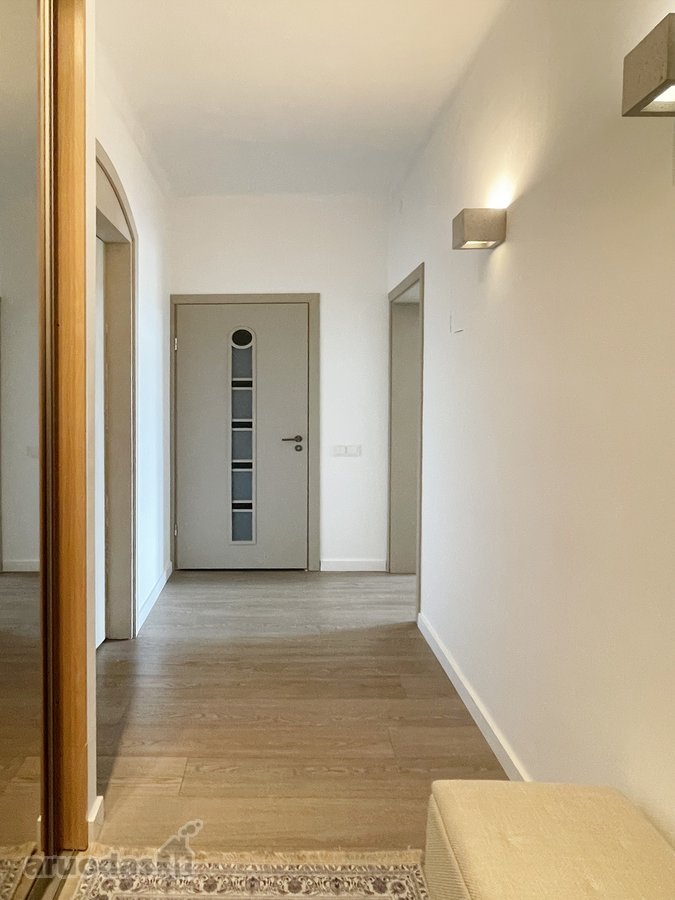 Išnuomojamas šviesus ir jaukus 2 kambarių - nuotraukos Nr. 20