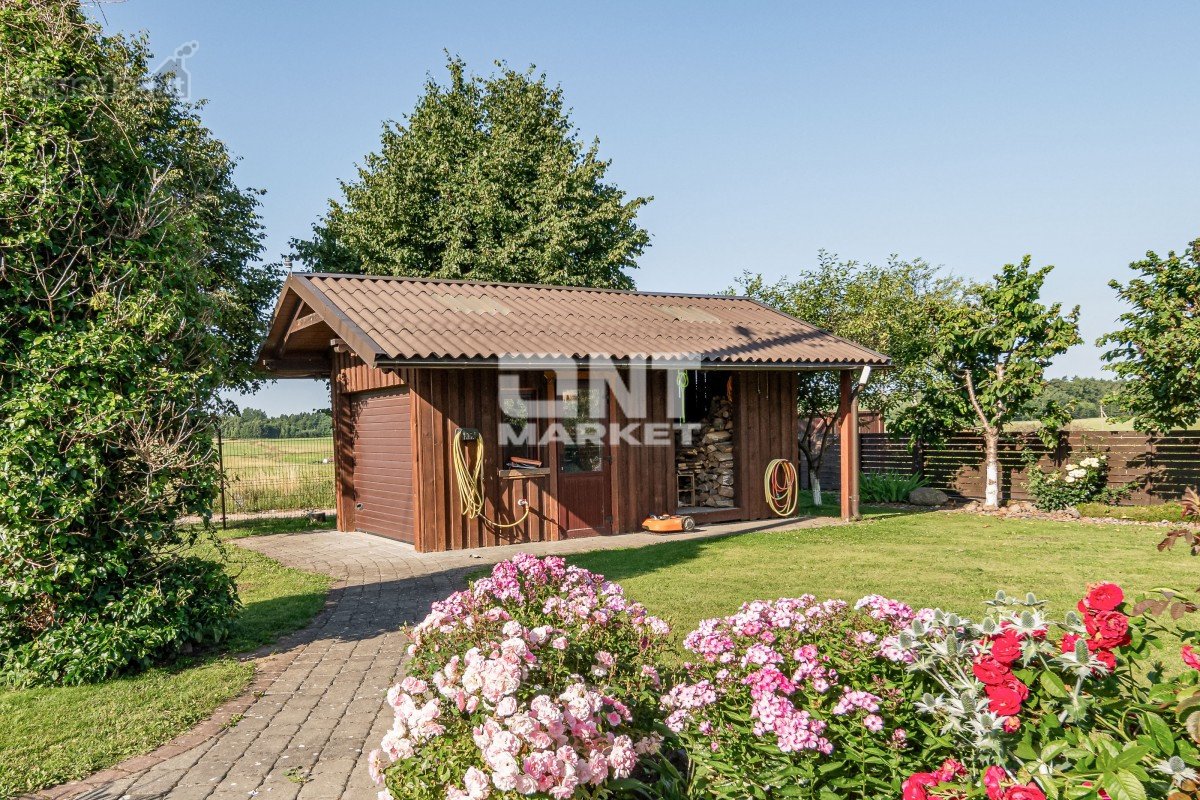 Namas Gamtos Apsuptyje – Geoterminis Šildymas - nuotraukos Nr. 2