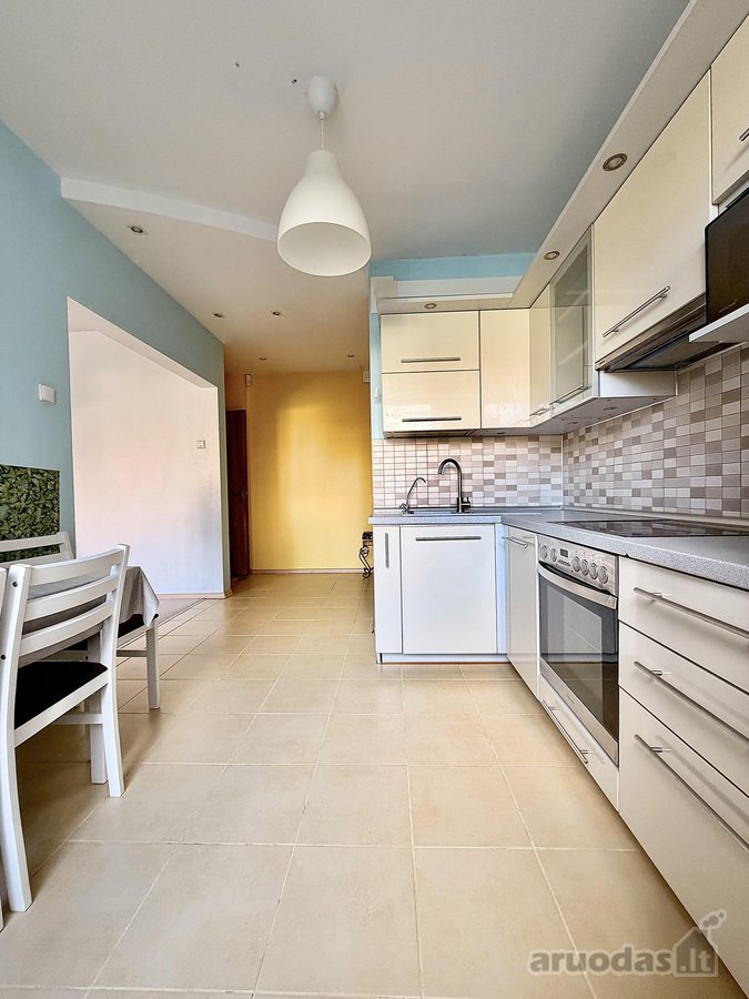 Parduodamas 3 kambarių, 72,08 m² butas - nuotraukos Nr. 13