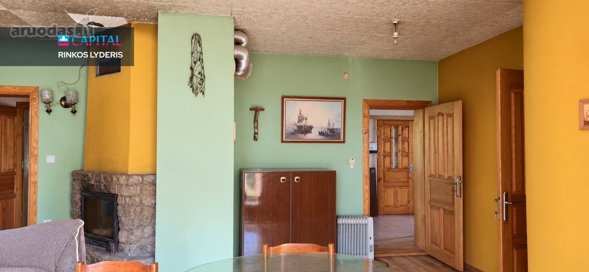 Parduodamas Mūrinis Namas Su 58,76 A Sklypu - nuotraukos Nr. 18
