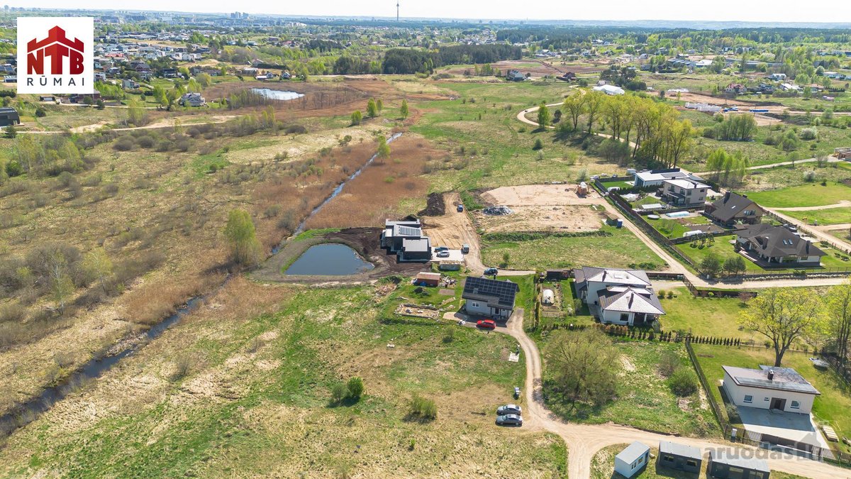 Parduodamas 10,88arų Namų Valdos Sklypas - nuotraukos Nr. 29