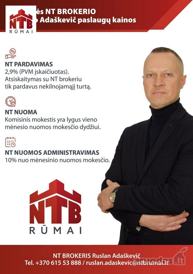 Parduodamas 10,88arų Namų Valdos Sklypas - nuotraukos Nr. 34