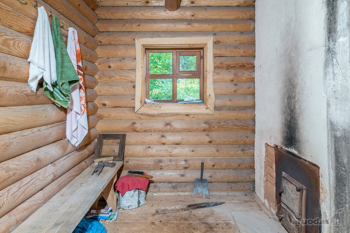 Išskirtinė Sodyba Su Tvenkiniu Miškų - nuotraukos Nr. 21