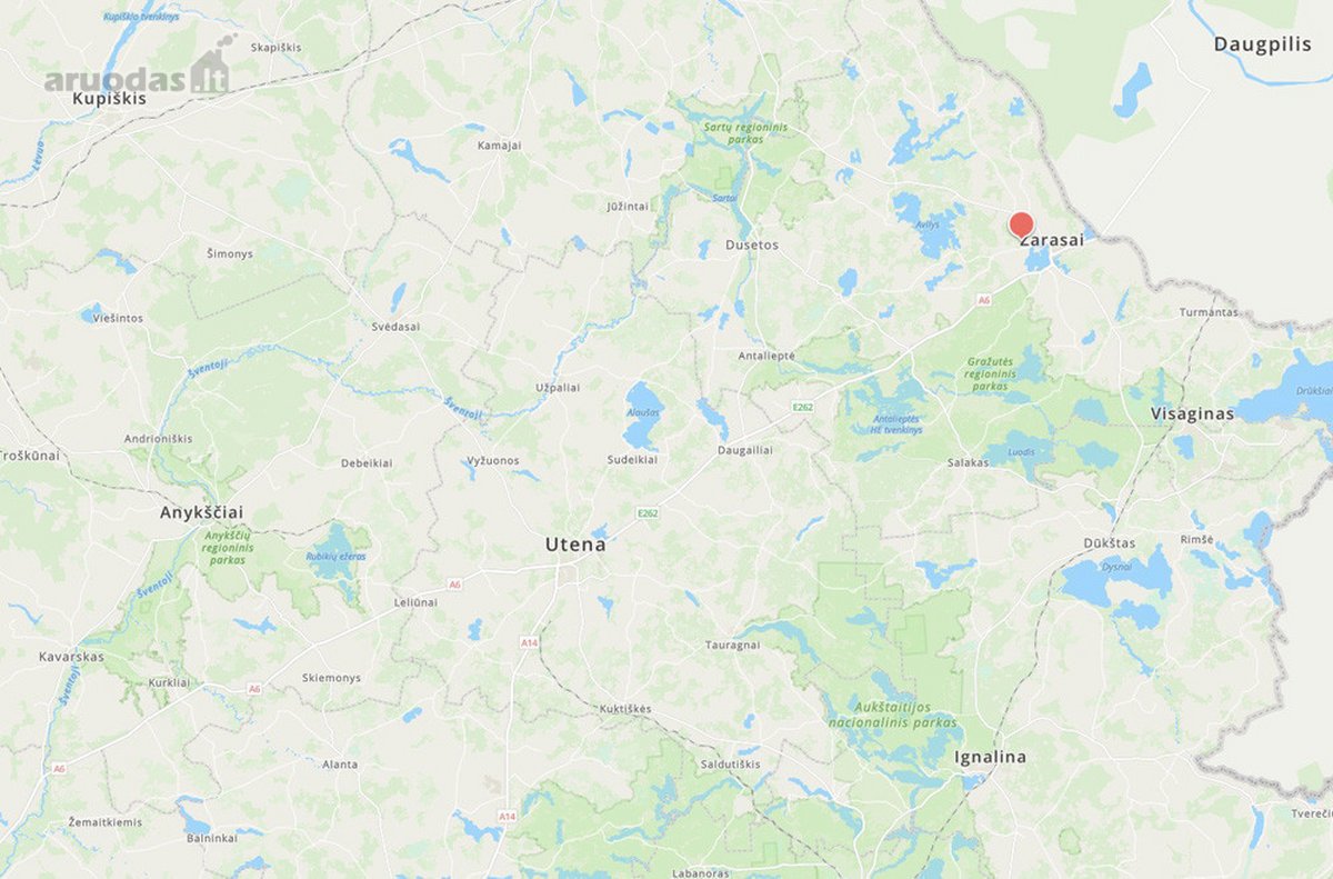 Išskirtinė Sodyba Su Tvenkiniu Miškų - nuotraukos Nr. 28