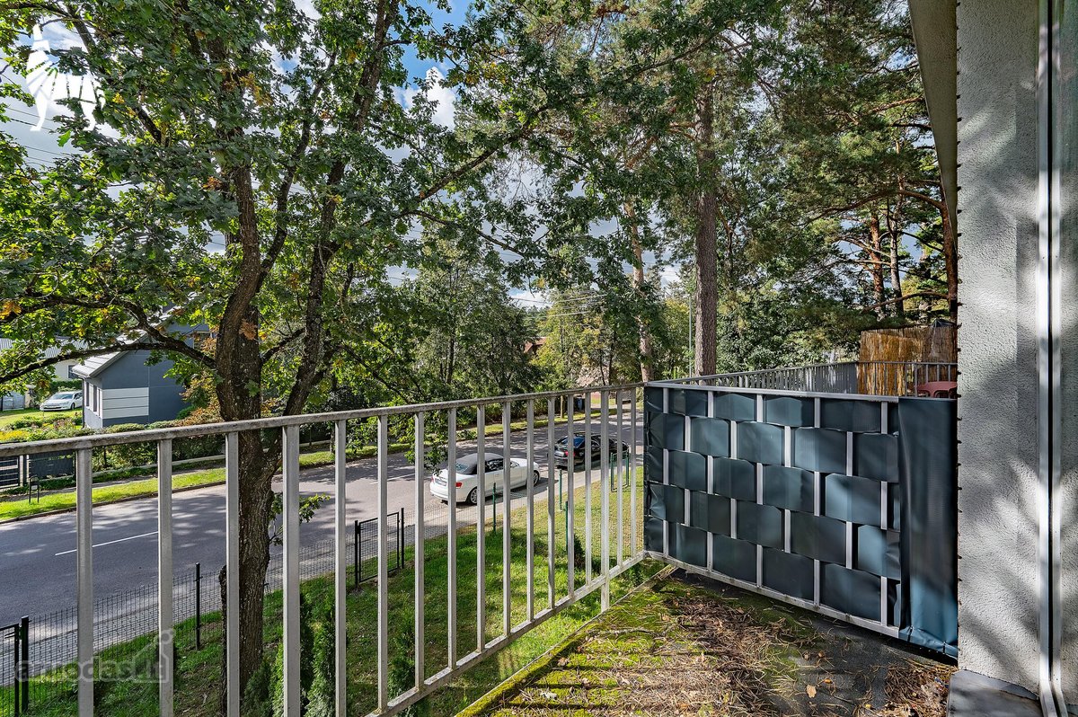 Parduodamas kompaktiškas 2 kambarių butas - nuotraukos Nr. 2