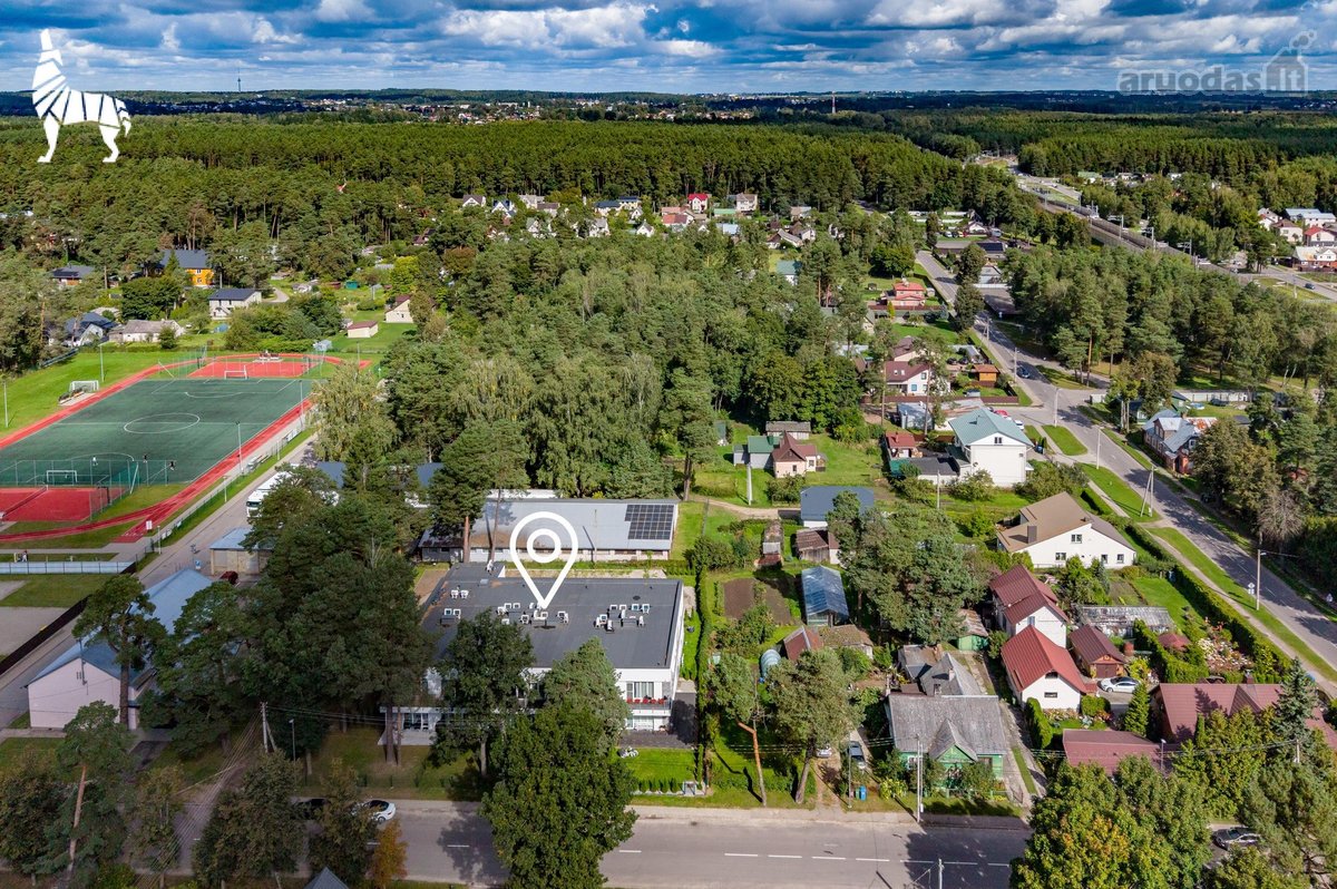 Parduodamas kompaktiškas 2 kambarių butas - nuotraukos Nr. 18