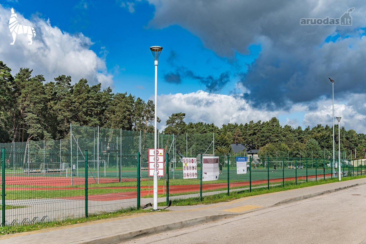 Parduodamas kompaktiškas 2 kambarių butas - nuotraukos Nr. 19