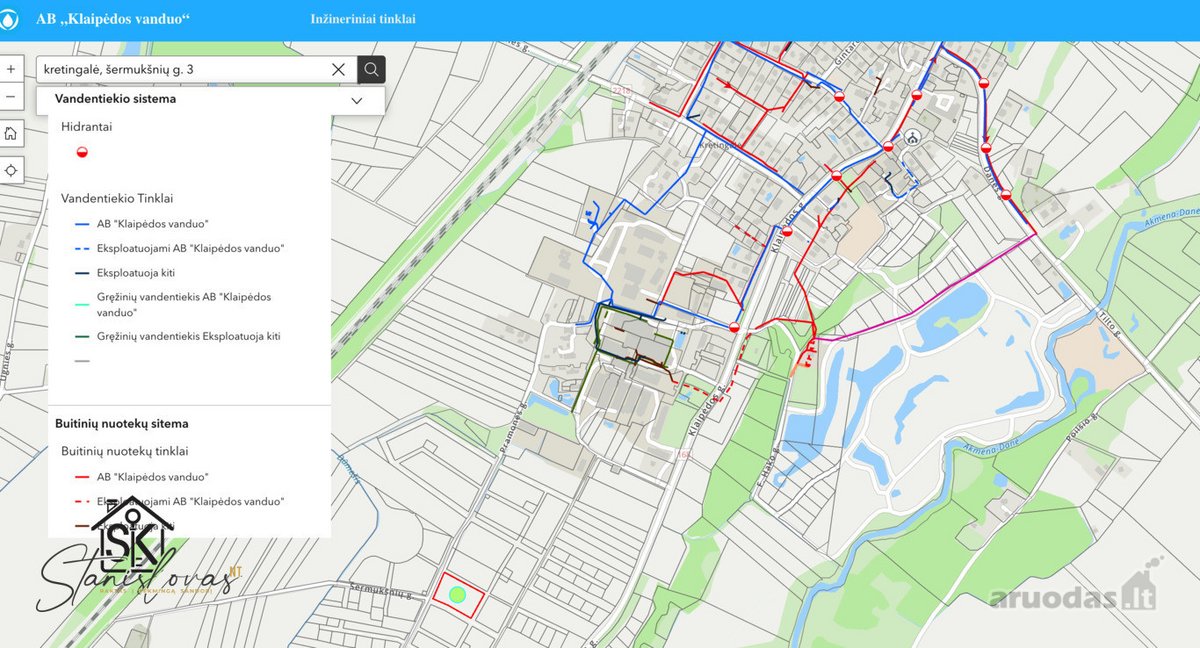 Parduodamas 73.39 Arų Sklypas Kretingalėje, - nuotraukos Nr. 7