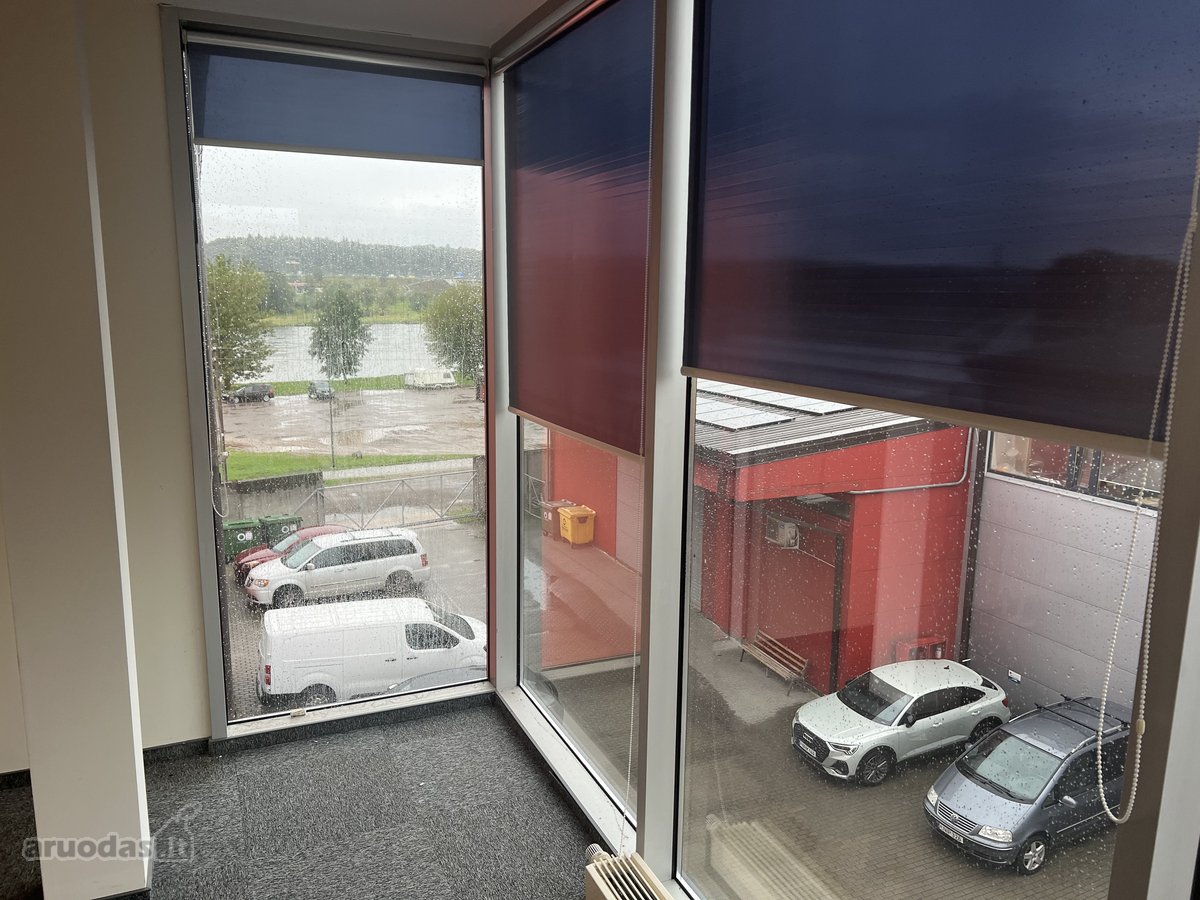 Nuomojamos 38,64 Kv.m. Patalpos Biuriui. - nuotraukos Nr. 3