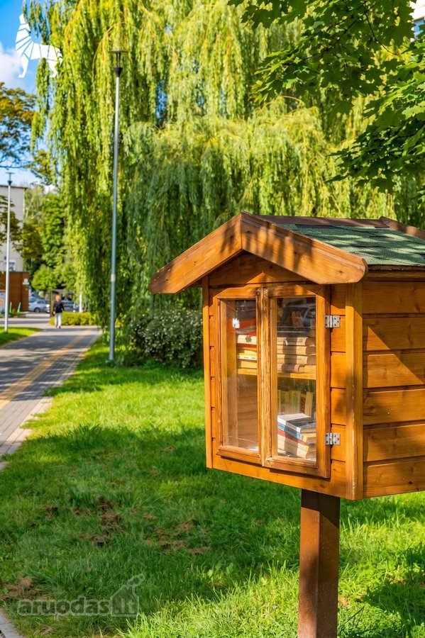 Parduodamas 2 kambarių butas pačiame Vilniaus - nuotraukos Nr. 19