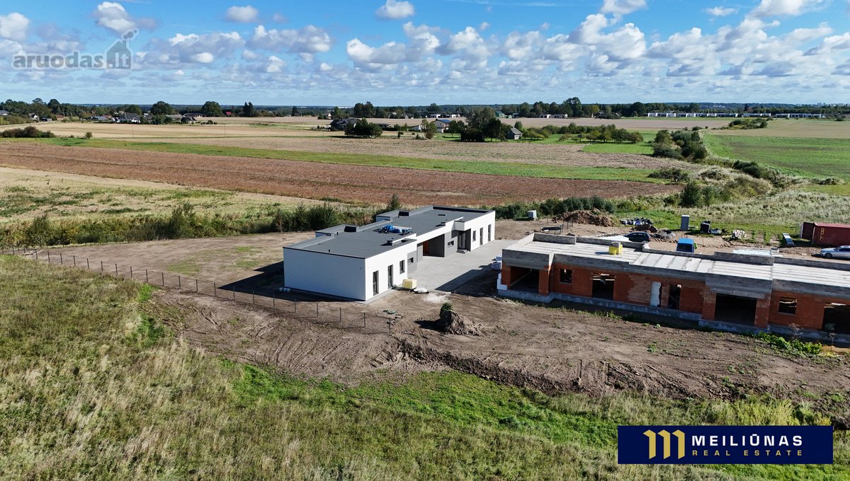 Naujas Projektas Namai "Erdvės" Pyplių K., - nuotraukos Nr. 5