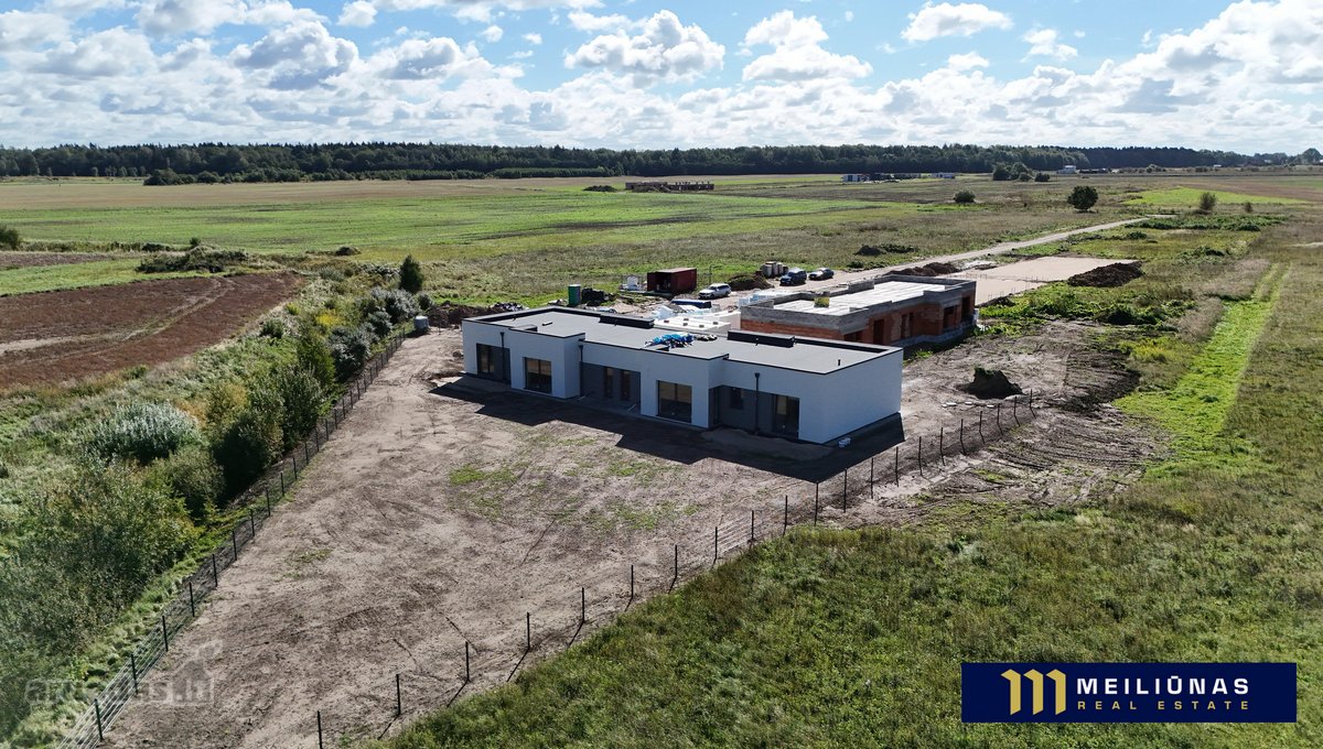 Naujas Projektas Namai "Erdvės" Pyplių K., - nuotraukos Nr. 7