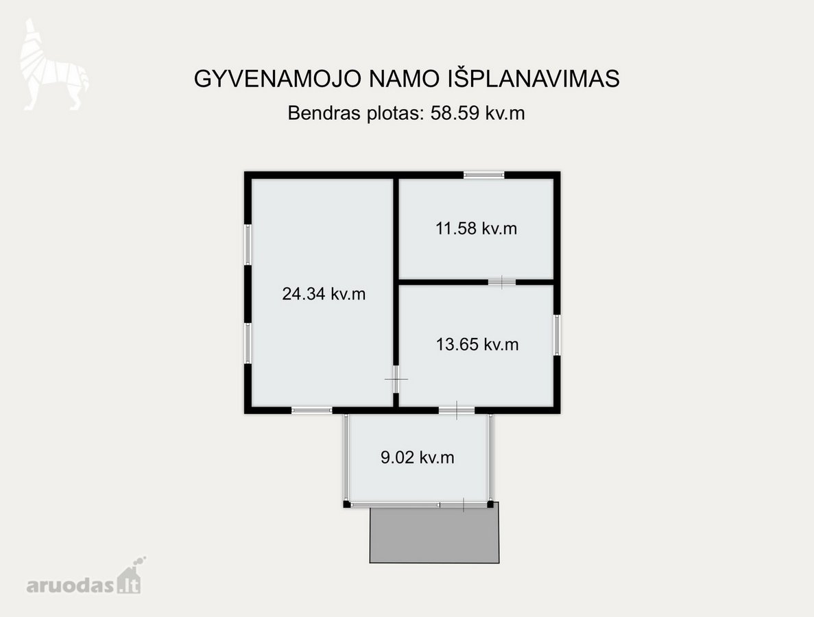 Vos keliolika minučių nuo Trakų – Rykantai, - nuotraukos Nr. 16