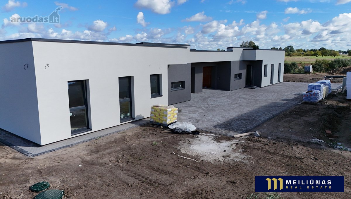 Naujas Projektas Namai "Erdvės" Pyplių K., - nuotraukos Nr. 10