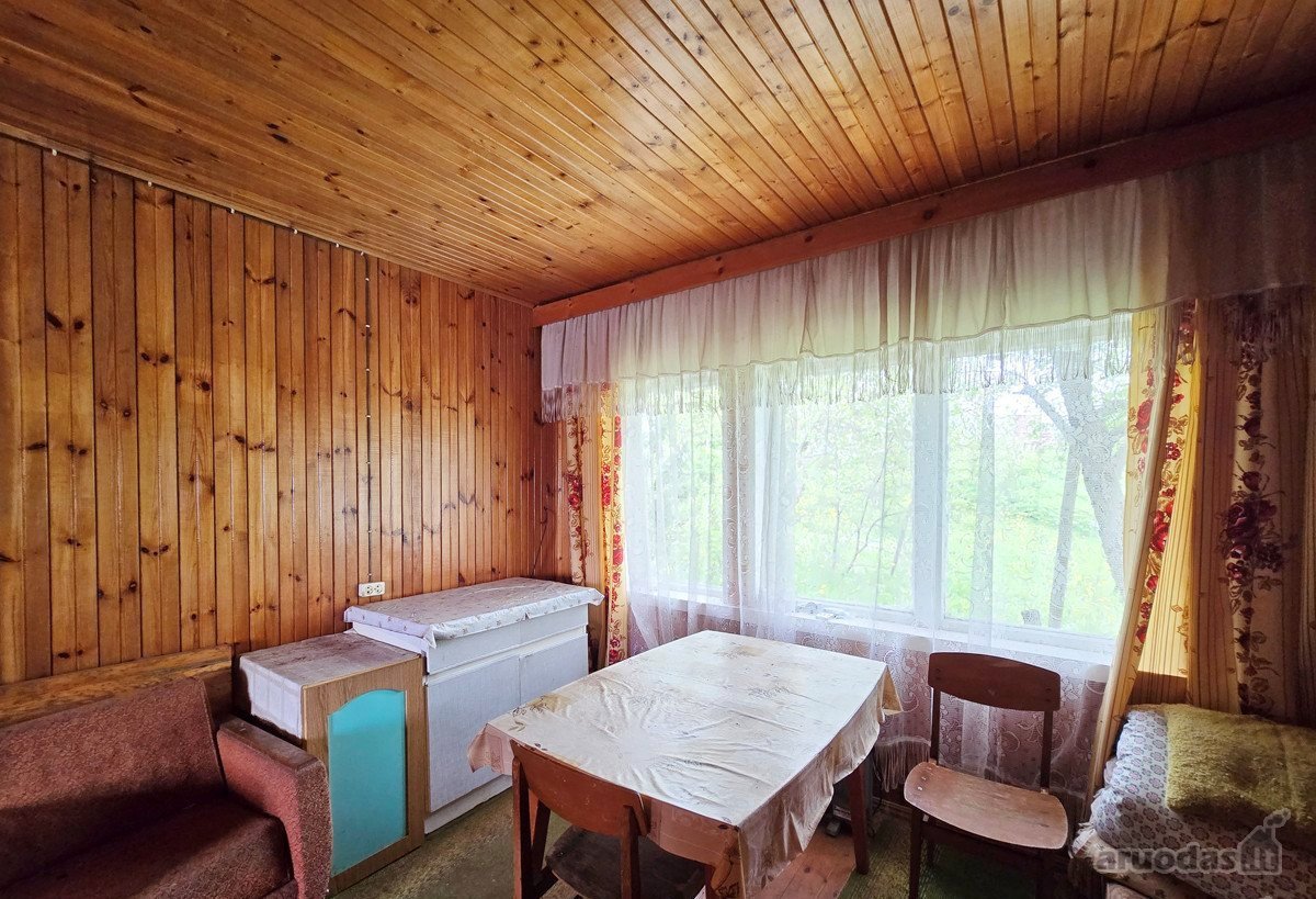 Labai romantiškame Vosgėlių kaime, žalumos ir - nuotraukos Nr. 10