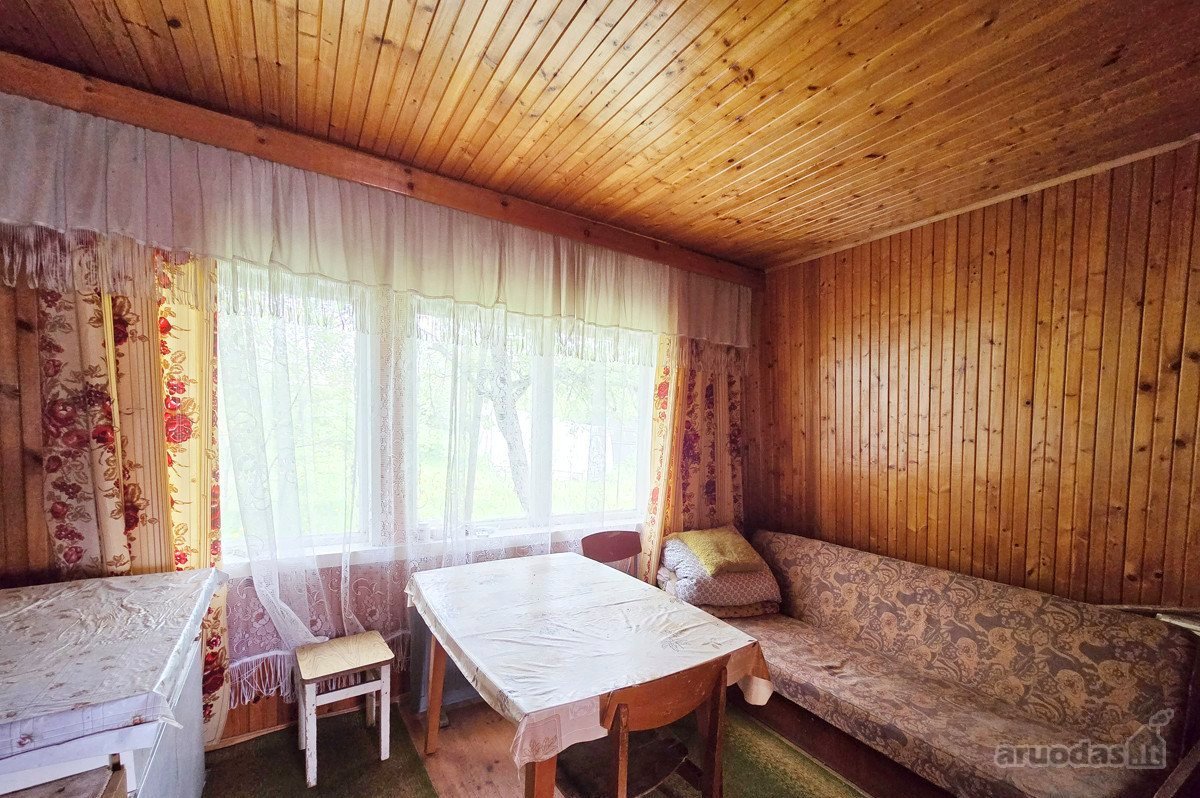 Labai romantiškame Vosgėlių kaime, žalumos ir - nuotraukos Nr. 11